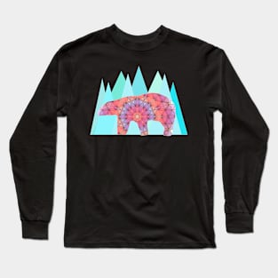 Polar bear Long Sleeve T-Shirt